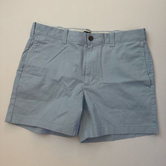 $60 J Crew 4" stretch chino short size 32 - Picture 3 of 5
